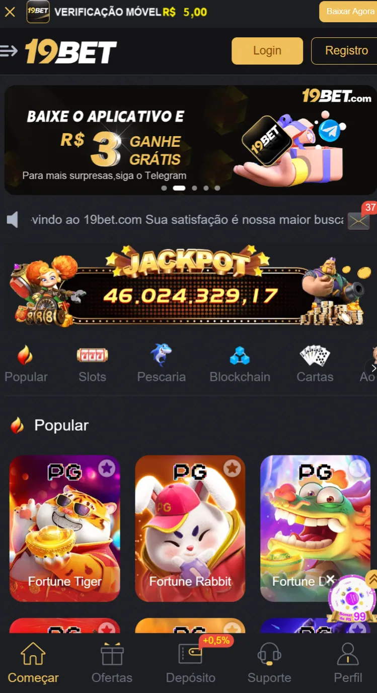 19bet Top cassino online com promoções exclusivas Jogue Agora